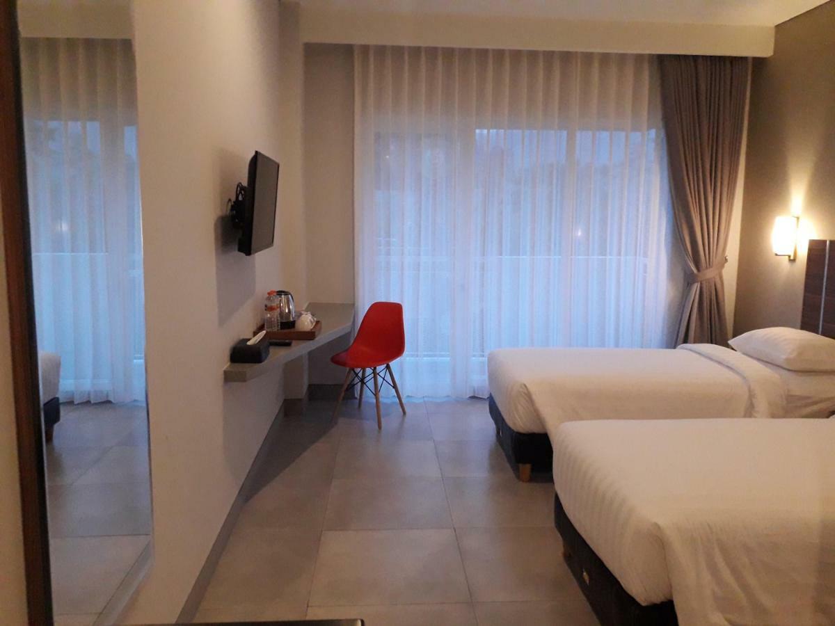 Bess Resort & Waterpark Hotel And Convention มะลัง ภายนอก รูปภาพ